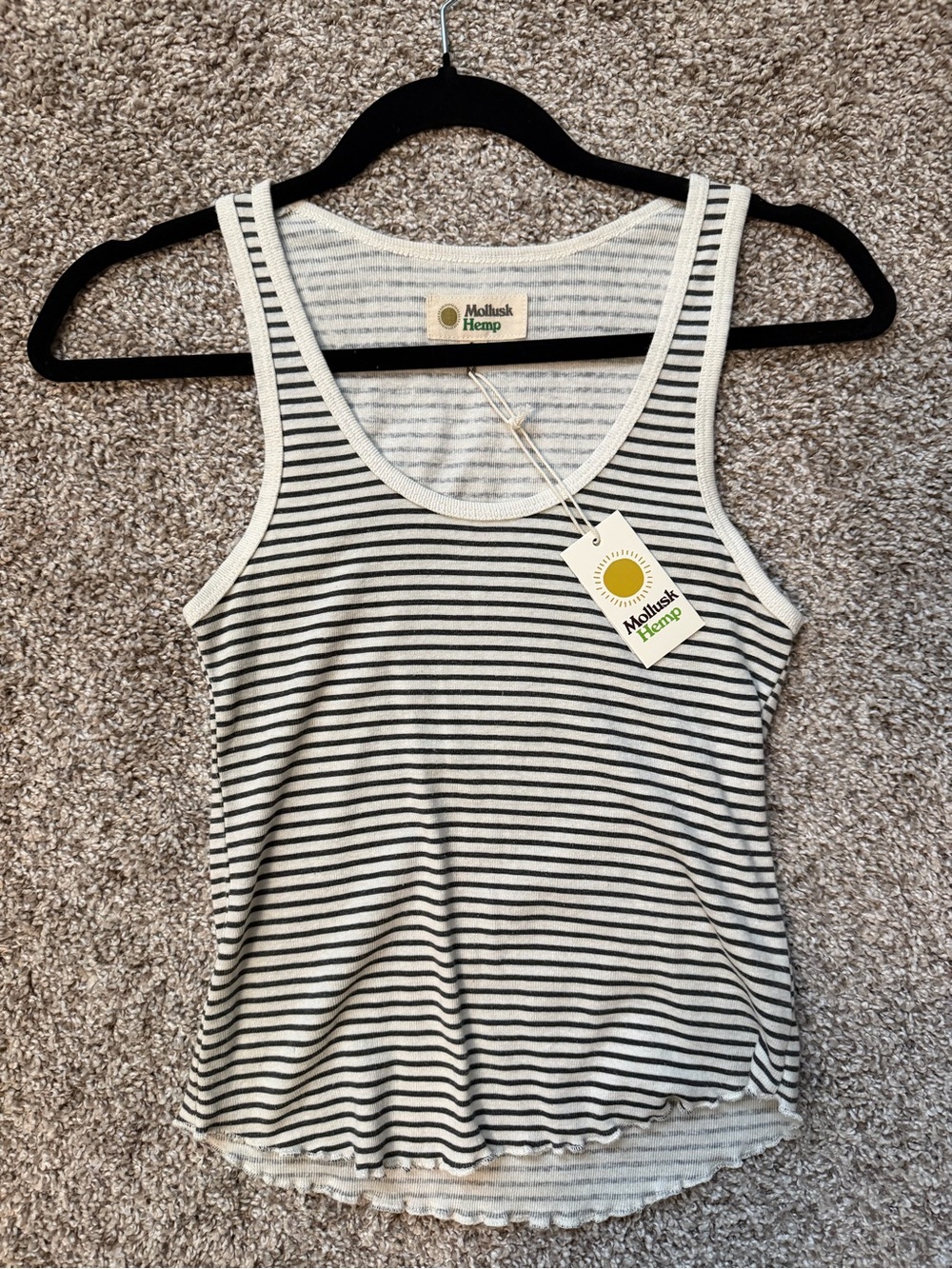 Mollusk Surf Striped Tank